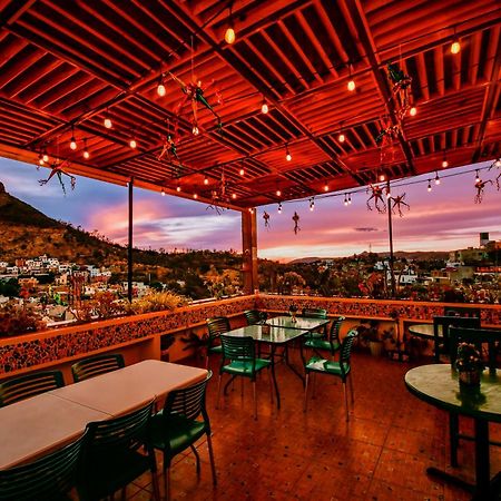 Hotel Spa Maggic Home Panoramica Guanajuato Exterior photo