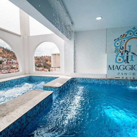 Hotel Spa Maggic Home Panoramica Guanajuato Exterior photo