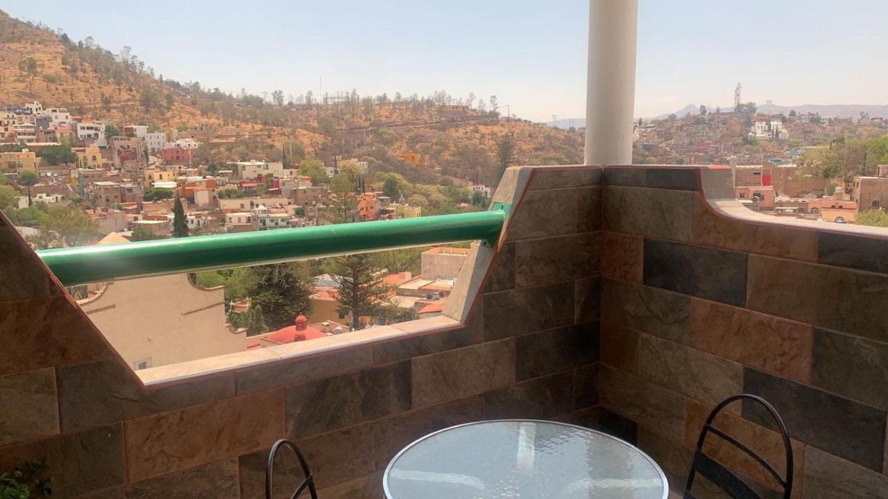 Hotel Spa Maggic Home Panoramica Guanajuato Exterior photo