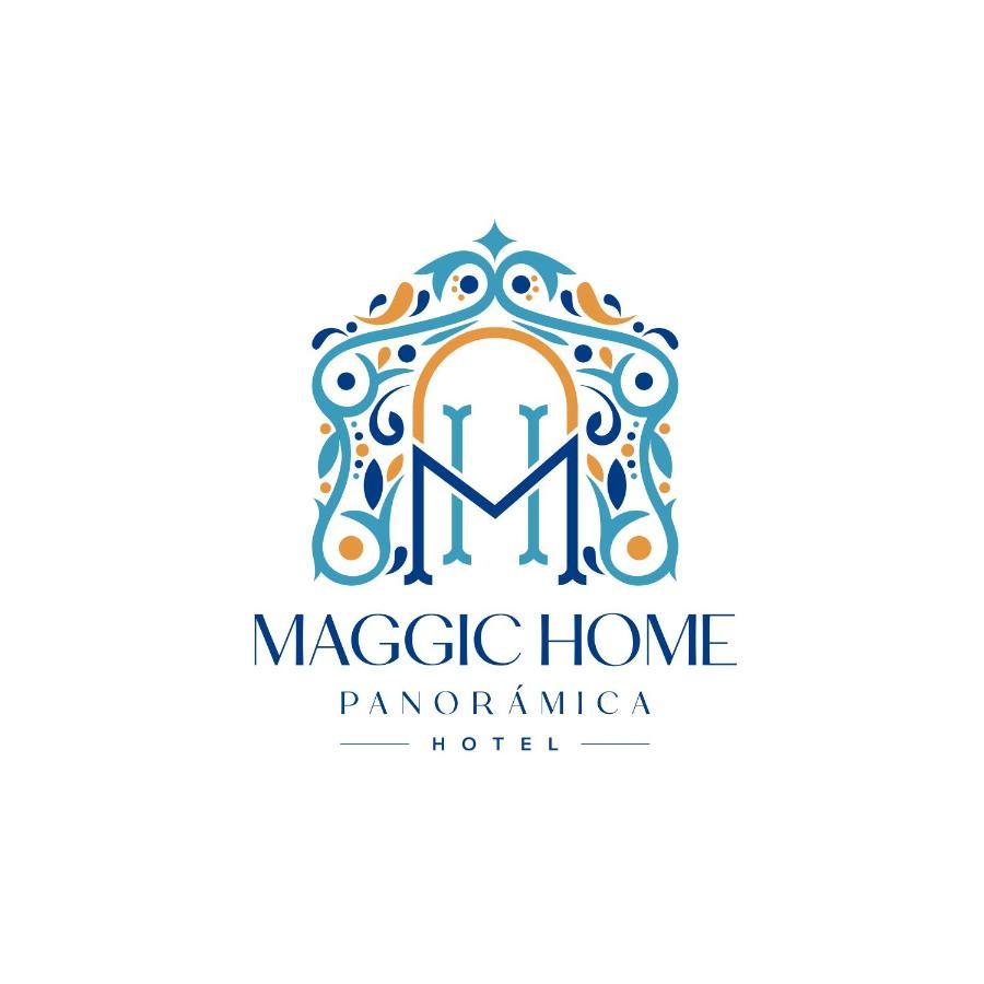 Hotel Spa Maggic Home Panoramica Guanajuato Exterior photo