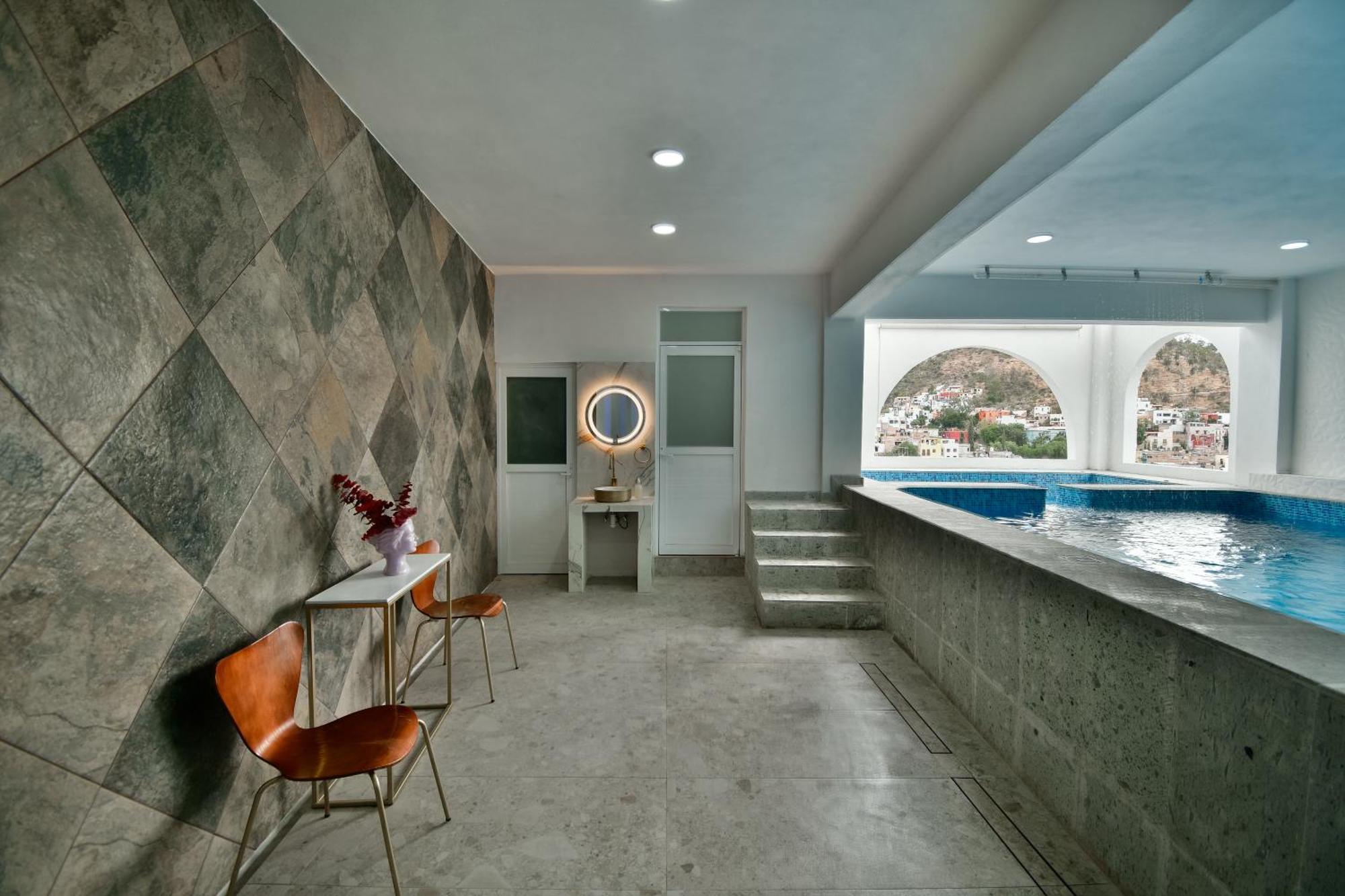 Hotel Spa Maggic Home Panoramica Guanajuato Exterior photo