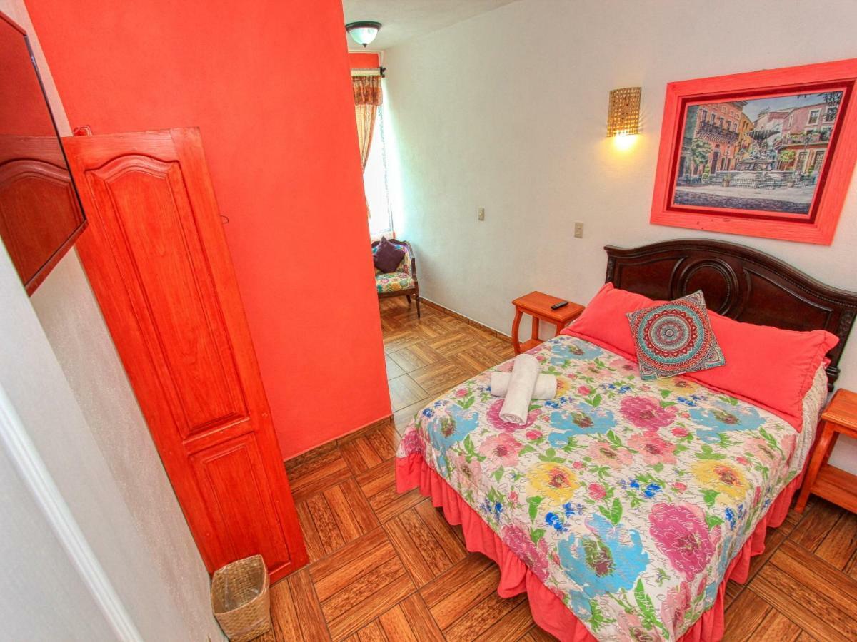 Hotel Spa Maggic Home Panoramica Guanajuato Exterior photo