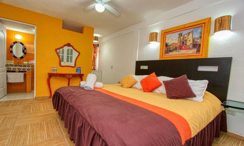 Hotel Spa Maggic Home Panoramica Guanajuato Exterior photo