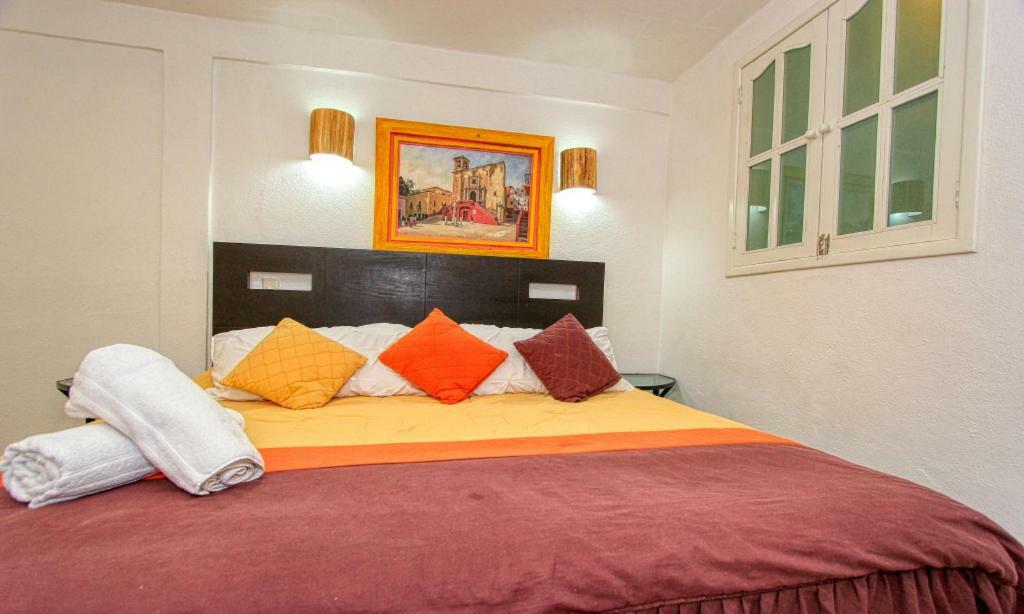 Hotel Spa Maggic Home Panoramica Guanajuato Exterior photo