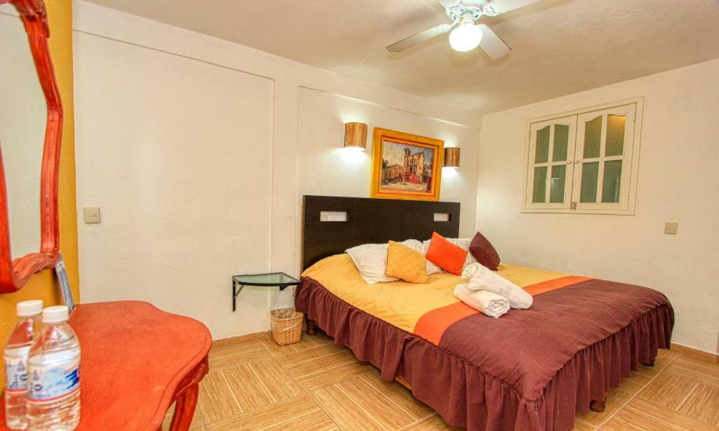 Hotel Spa Maggic Home Panoramica Guanajuato Exterior photo