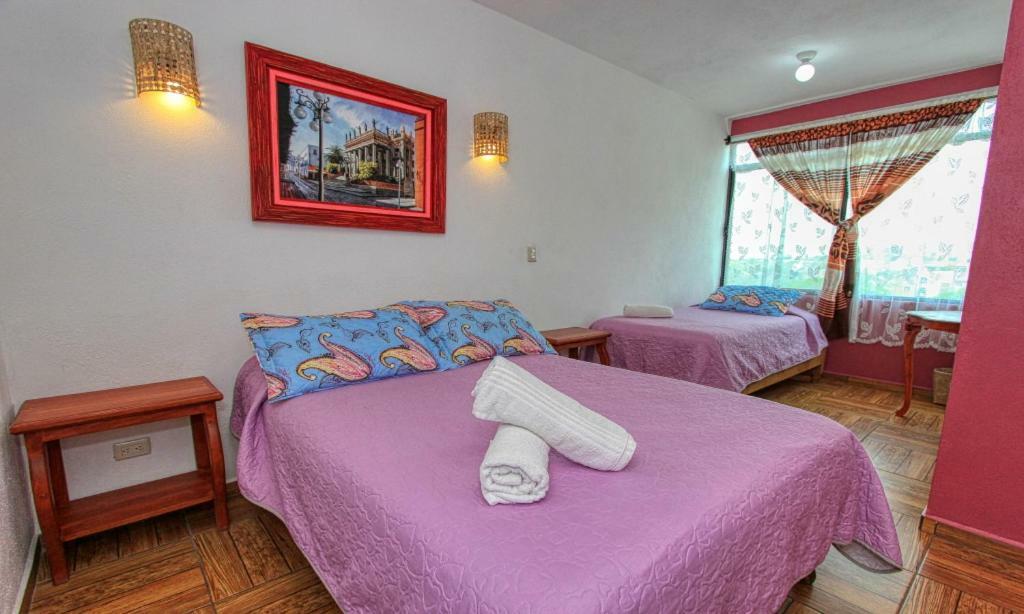 Hotel Spa Maggic Home Panoramica Guanajuato Exterior photo