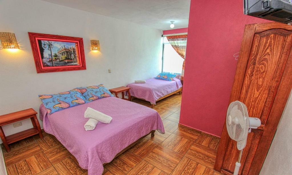 Hotel Spa Maggic Home Panoramica Guanajuato Exterior photo