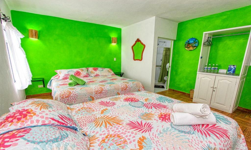 Hotel Spa Maggic Home Panoramica Guanajuato Exterior photo