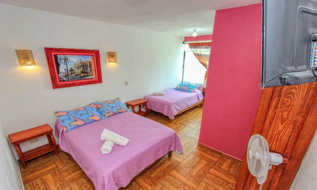 Hotel Spa Maggic Home Panoramica Guanajuato Exterior photo