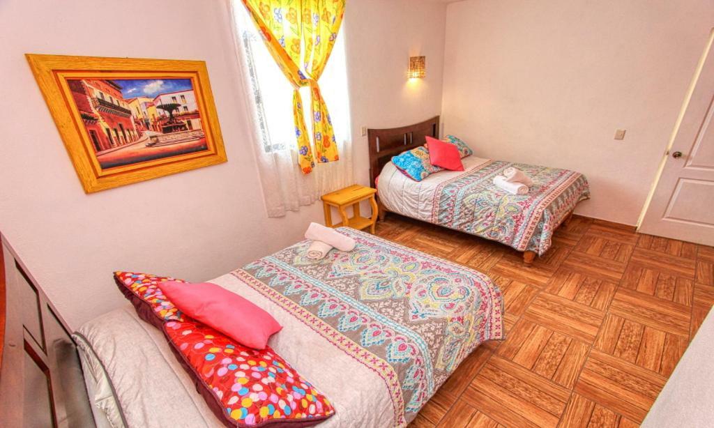 Hotel Spa Maggic Home Panoramica Guanajuato Exterior photo