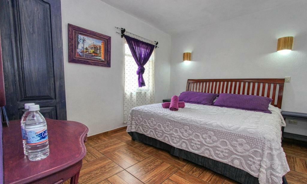 Hotel Spa Maggic Home Panoramica Guanajuato Exterior photo
