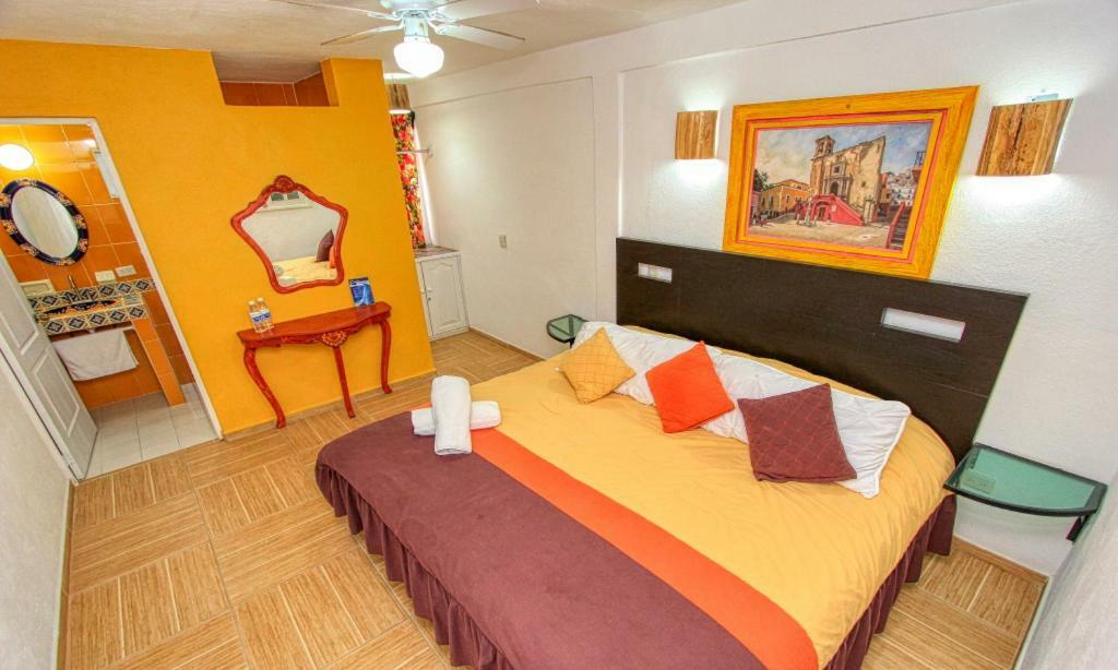 Hotel Spa Maggic Home Panoramica Guanajuato Exterior photo
