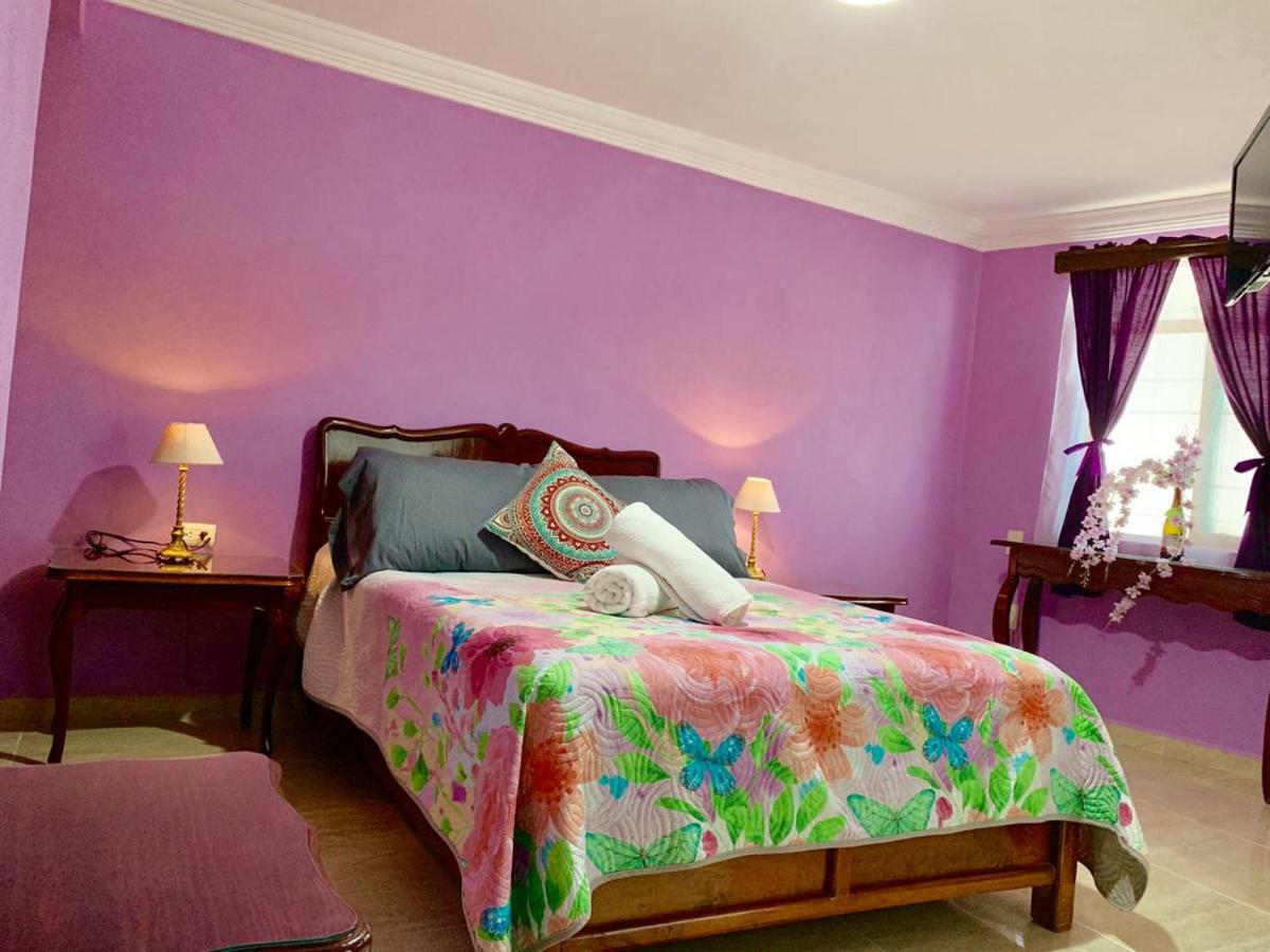 Hotel Spa Maggic Home Panoramica Guanajuato Exterior photo