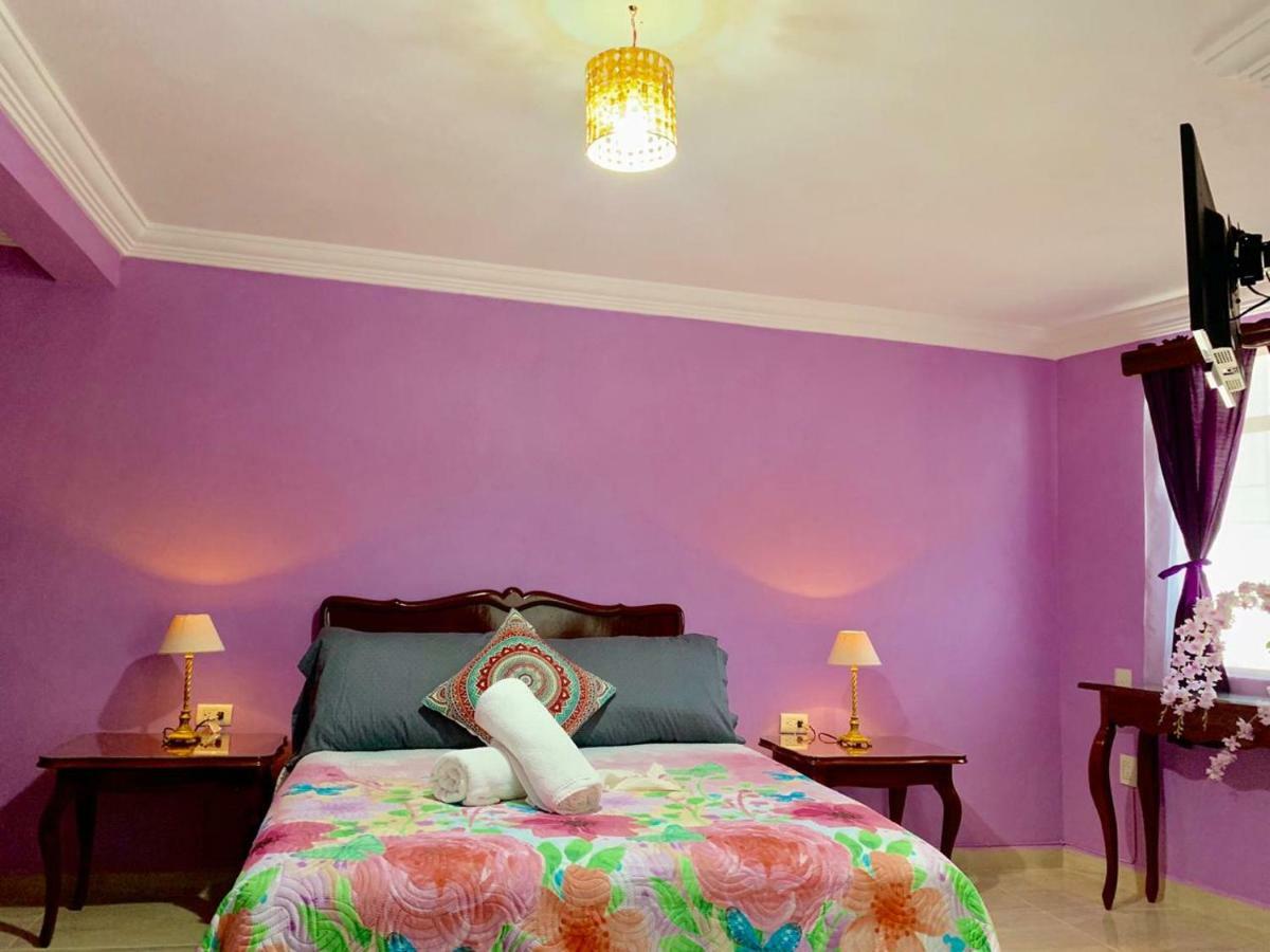 Hotel Spa Maggic Home Panoramica Guanajuato Exterior photo